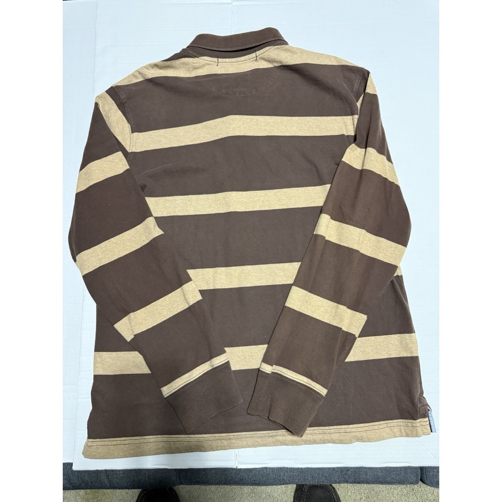 Vintage Gap Rugby Shirt XL Y2K 2006 - Picture 2 of 4